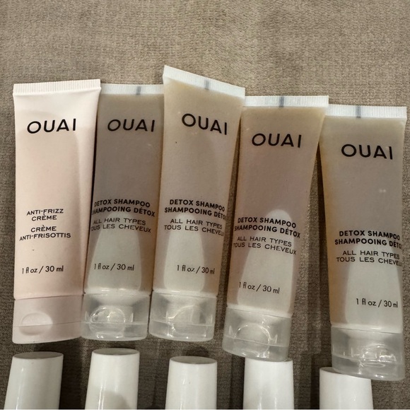 OUAI Hair Essentials Collection - Picture 2 of 3